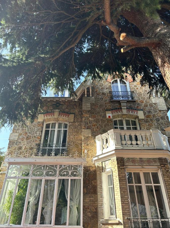 הוילה Bois-Colombes Demeure D Exception Proche Paris מראה חיצוני תמונה